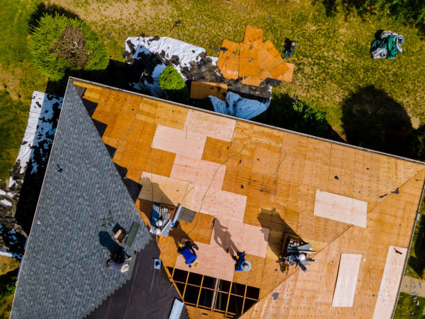 Quick and Trustworthy Emergency Roof Repair Services in Harbor Hills, OH
