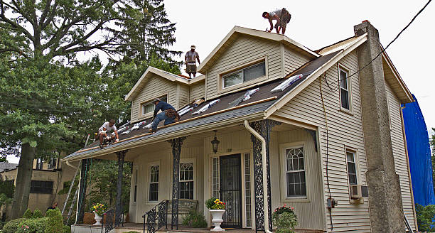 Best Roof Repair Estimates  in Harbor Hills, OH